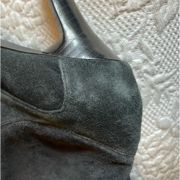 Moda Spana black suede boots - Picture 5 of 6